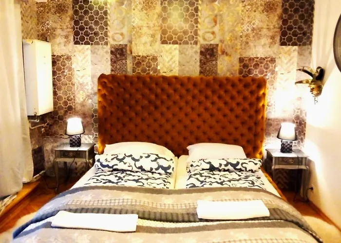 Ambassador Apartament