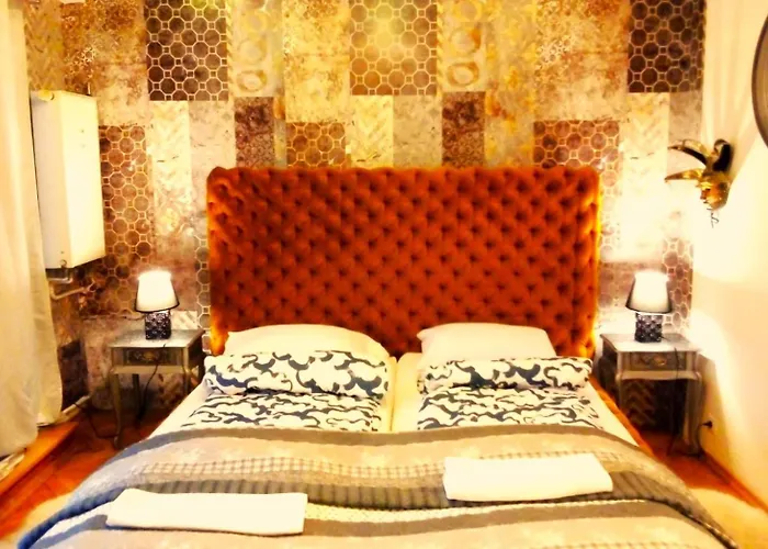 Ambassador Apartament