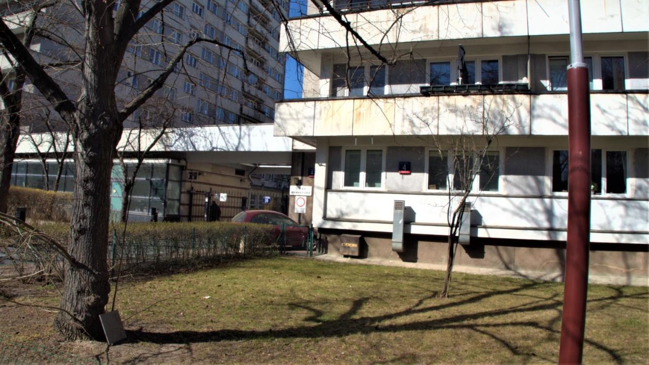 Ambassador Apartment Warsaw
