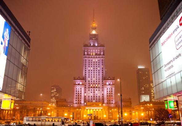 Ambassador Apartment